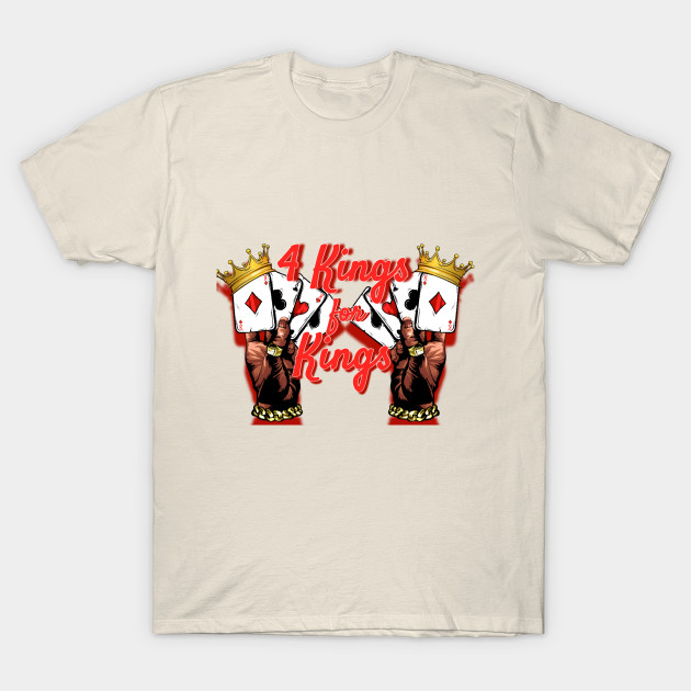 Krimson Kings Kursive by 4 Kings Kloset